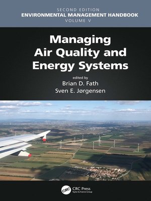 cover image of Managing Air Quality and Energy Systems